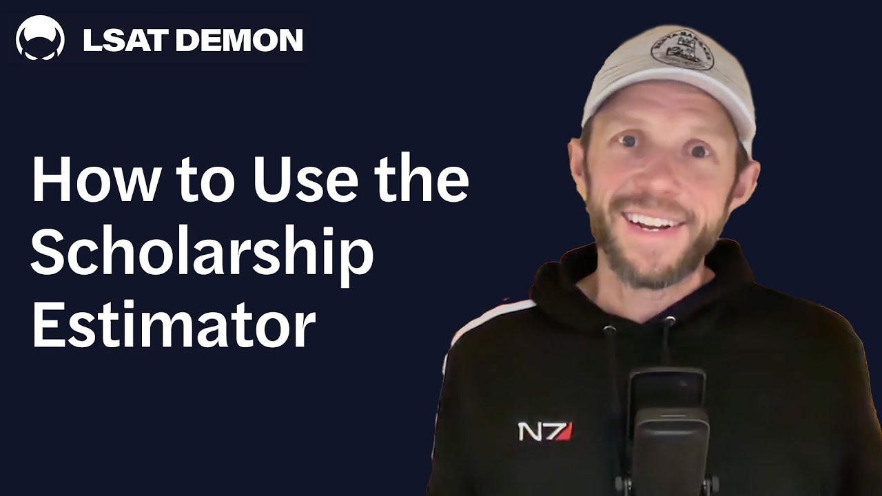 Scholarship Estimator